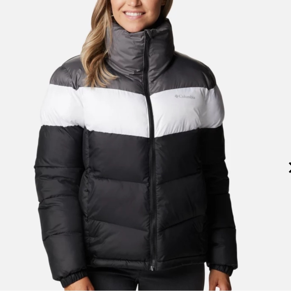 Columbia Down jacket